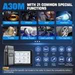 XTOOL A30M  Car Diagnostic Tools VCI Series